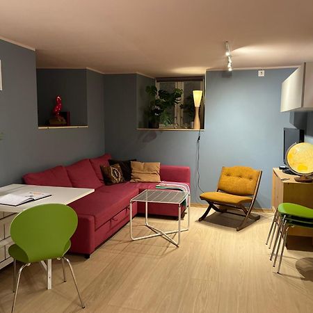 Brand New Flat, Parking! Appartement Bergen Buitenkant foto